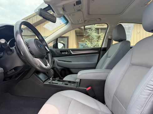 Used 2018 Subaru Legacy 2.5i Limited AWD/4WD image 6