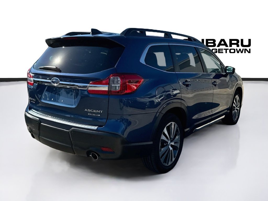 Used 2020 Subaru Ascent Limited w/ Technology Package AWD/4WD image 7