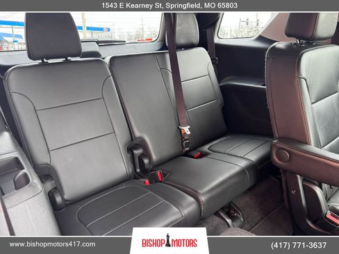 Used 2020 Chevrolet Traverse RS FWD image 16