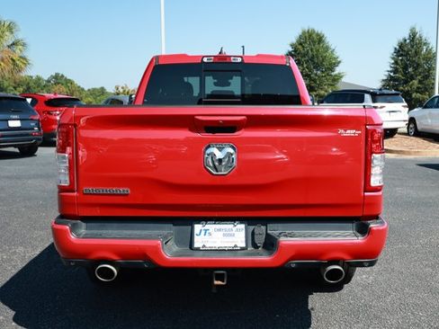 Used 2022 RAM 1500 Big Horn RWD image 7