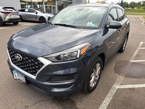 Used 2019 Hyundai Tucson Value AWD/4WD image 4