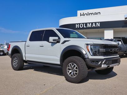Used 2023 Ford F150 Raptor