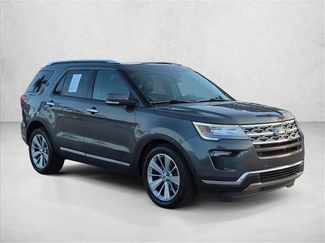Used 2019 Ford Explorer Limited w/ Class III Trailer Tow Package video 3