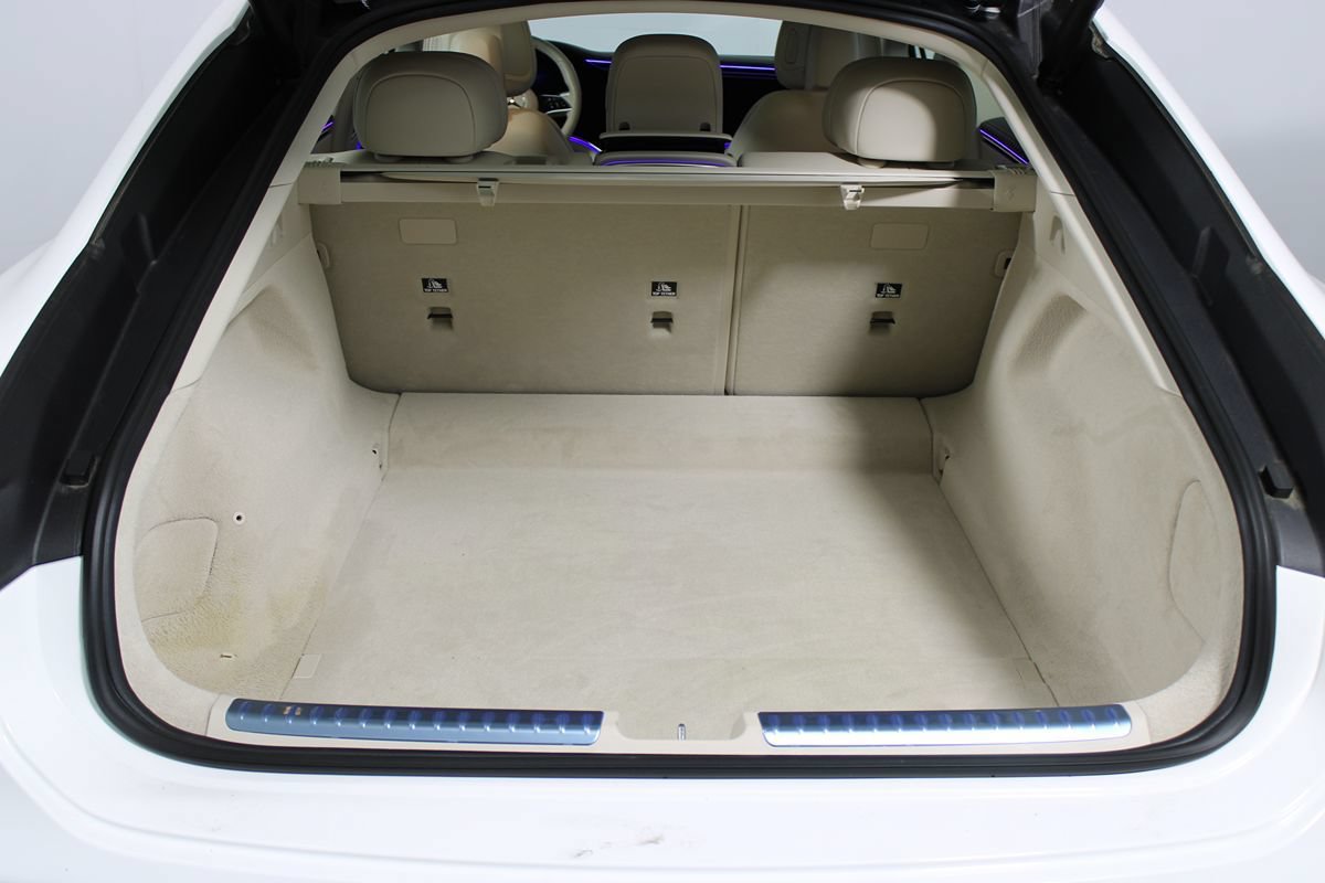 Used 2024 Mercedes-Benz EQS 450+ Sedan image 35