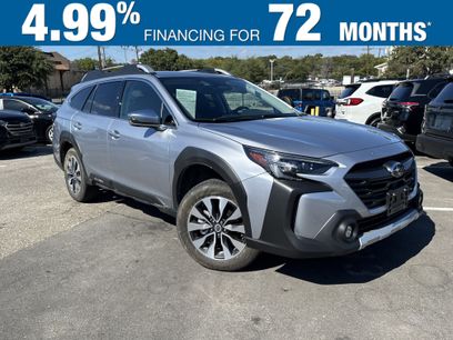 Used 2025 Subaru Outback Touring