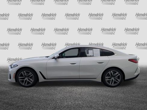 Used 2024 BMW 430i Gran Coupe xDrive AWD/4WD image 7