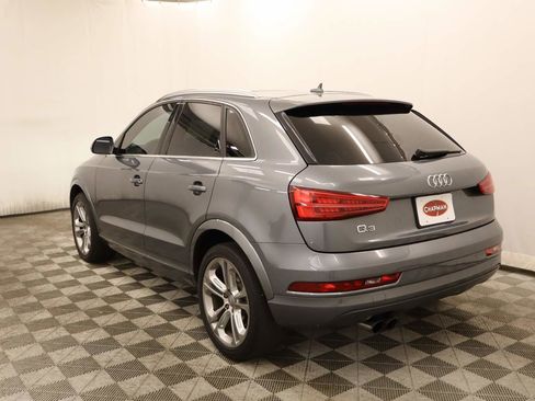 Used 2016 Audi Q3 2.0T Premium Plus w/ Technology Package FWD image 3