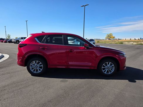 New 2025 MAZDA CX-5 AWD 2.5 S w/ Select Package image 4