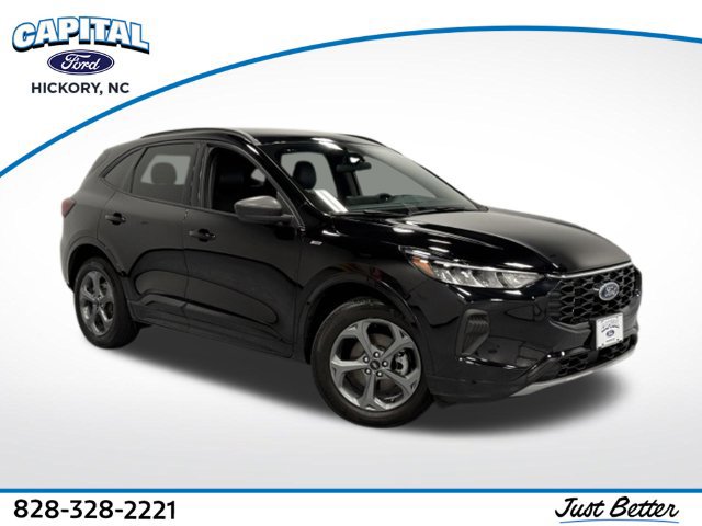 Certified 2023 Ford Escape ST-Line w/ Tech Pack #1 AWD/4WD image 1