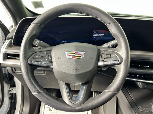 Used 2024 Cadillac XT4 Sport w/ Cold Weather Package image 30