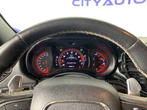 Used 2021 Dodge Durango SRT w/ Black Package AWD/4WD image 22
