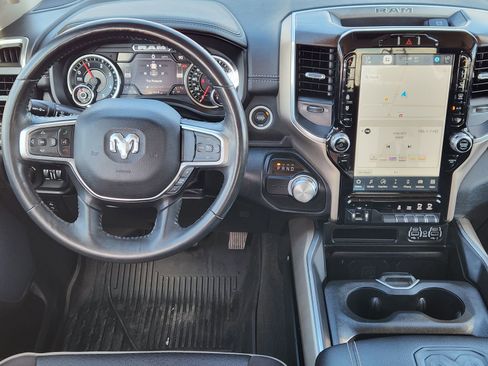 Used 2022 RAM 1500 Laramie image 29