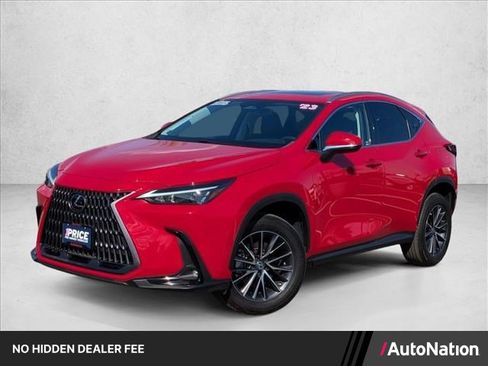 Used 2023 Lexus NX 350 AWD w/ Cold Area Package image 1