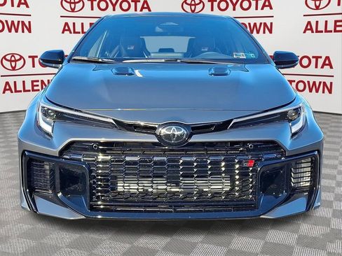 New 2025 Toyota Corolla GR AWD/4WD image 2