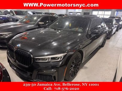 Used 2020 BMW 740i w/ M Sport Package