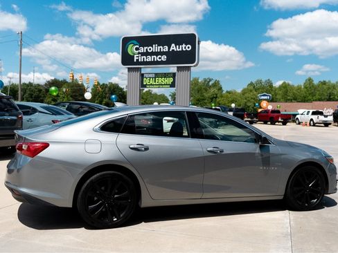 Used 2023 Chevrolet Malibu LT FWD image 6