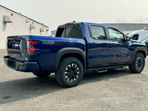 Used 2022 Nissan Frontier PRO-4X w/ Off-Road Protection Package AWD/4WD image 3