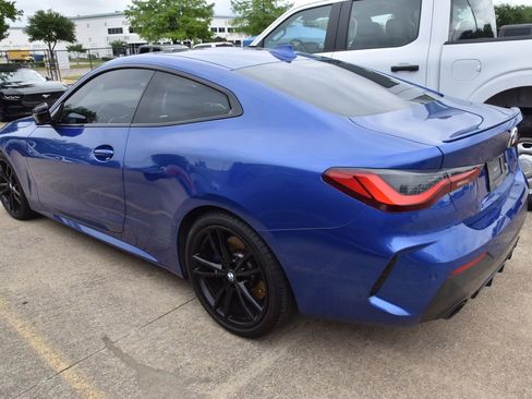 Used 2022 BMW 430i Coupe w/ M Sport Package RWD image 9