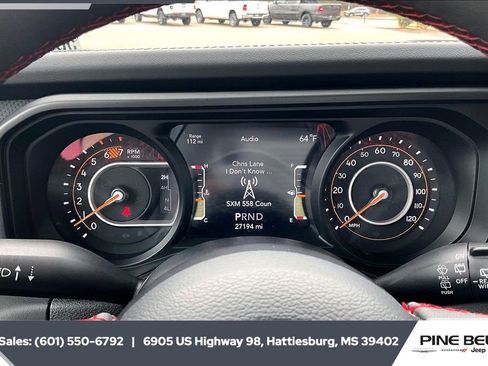 Used 2024 Jeep Wrangler Unlimited Rubicon image 14