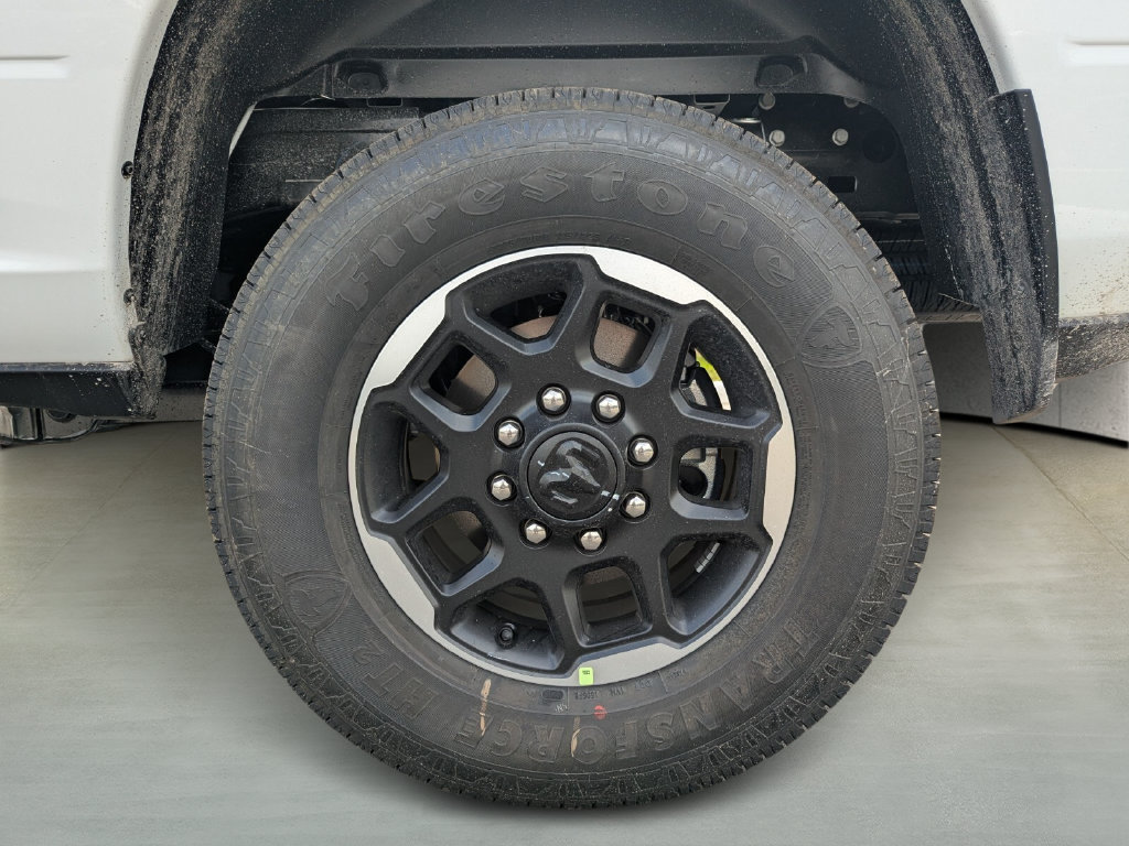 New 2026 RAM 2500 Laramie w/ Towing Technology Group AWD/4WD image 7