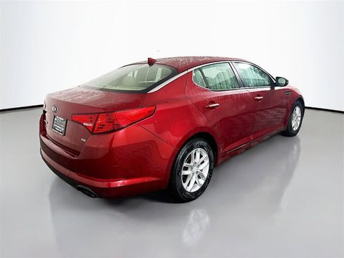 Used 2013 Kia Optima LX w/ Convenience Plus Pkg image 7