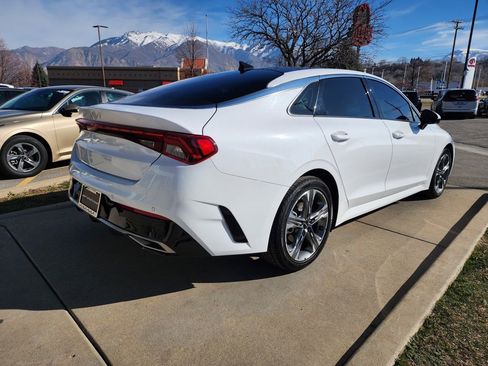 Used 2023 Kia K5 EX w/ EX Premium Package image 5