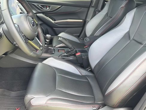 Used 2025 Subaru WRX Premium w/ Popular Package #2A AWD/4WD image 22