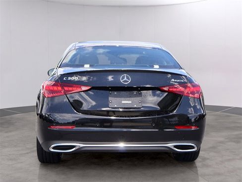 Certified 2025 Mercedes-Benz C 300 4MATIC Sedan image 6