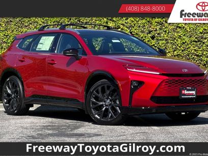New 2026 Toyota Crown Signia