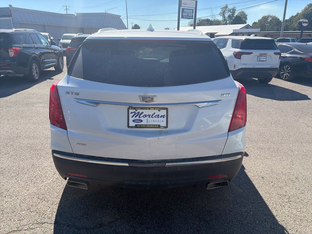 Used 2018 Cadillac XT5 Premium Luxury AWD/4WD image 5