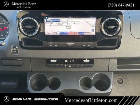 New 2026 Mercedes-Benz Sprinter 2500 image 17