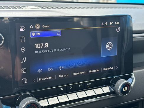 New 2026 Chevrolet Colorado Trail Boss image 16