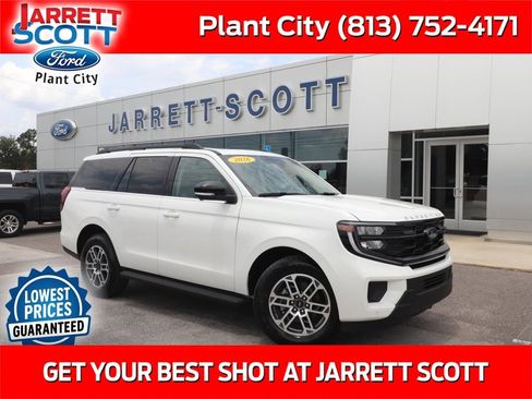 New 2026 Ford Expedition Active RWD image 1