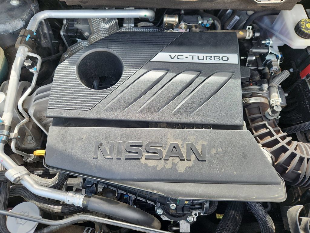 Used 2025 Nissan Rogue SV AWD/4WD image 15