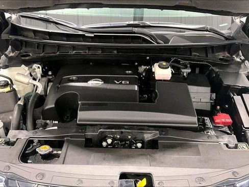 Used 2024 Nissan Murano SV image 32