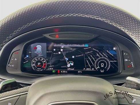 Used 2023 Audi RS Q8 w/ Black Optic Package AWD/4WD image 15