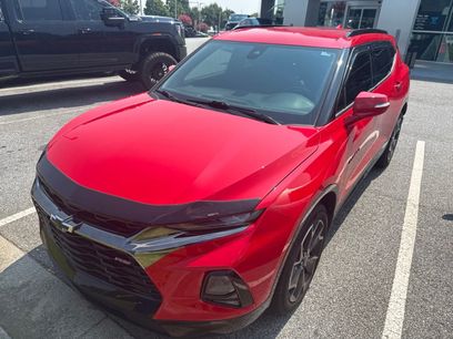 Used 2020 Chevrolet Blazer RS