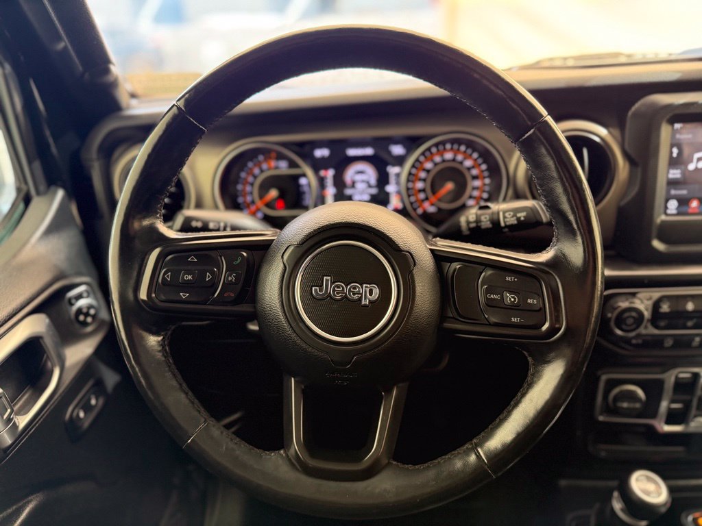 Used 2020 Jeep Wrangler Unlimited Sport AWD/4WD image 22