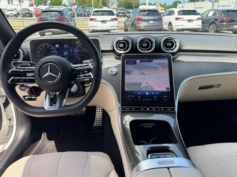 Used 2025 Mercedes-Benz CLE 53 AMG 4MATIC Cabriolet image 31