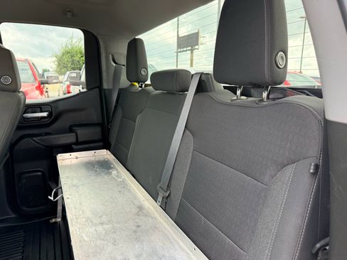 Used 2021 Chevrolet Silverado 1500 LT w/ Safety Package II AWD/4WD image 24