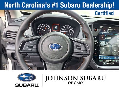 Used 2025 Subaru Crosstrek 2.5i Limited w/ Popular Package #4A image 16