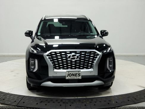 Used 2020 Hyundai Palisade SEL AWD/4WD image 3