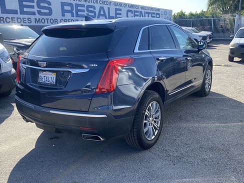 Used 2019 Cadillac XT5 Luxury image 7