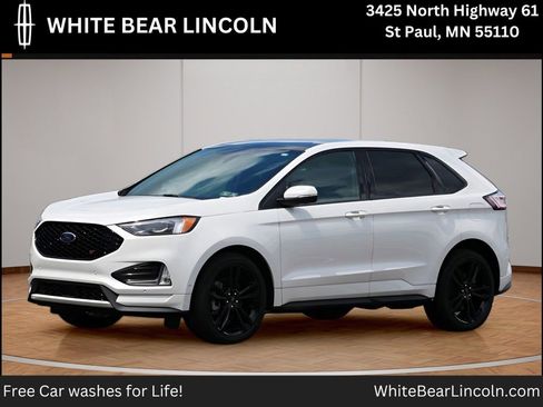 Used 2024 Ford Edge ST w/ Equipment Group 401A AWD/4WD image 1