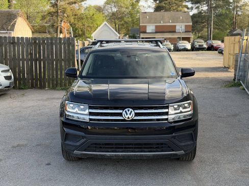 Used 2019 Volkswagen Atlas S FWD image 4