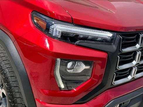 Used 2023 GMC Canyon AT4 w/ Canyon Safety Plus Package image 31