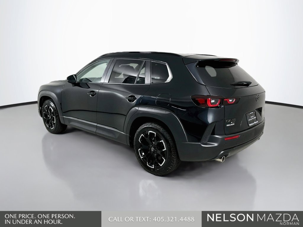 Certified 2026 MAZDA CX-50 Meridian Edition w/ Weather Package AWD/4WD image 8