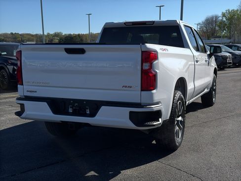 Used 2024 Chevrolet Silverado 1500 RST AWD/4WD image 5