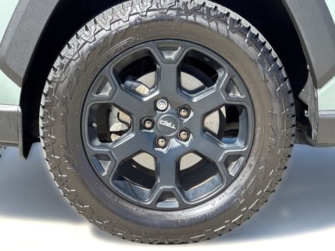 Used 2020 Toyota RAV4 TRD Off-Road w/ TRD Off-Road Weather Package AWD/4WD image 11