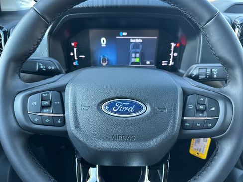 New 2025 Ford Ranger XLT w/ Equipment Group 301A High image 21